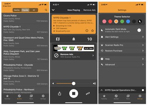 For layers, the app offers up to eight layers on iphone 7 and above. The Best Police Scanner Apps for 2020