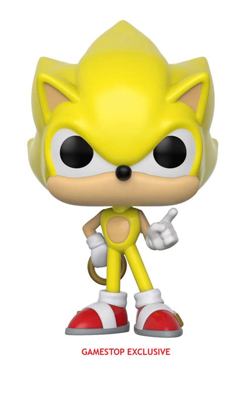 This article lists the characters that appear in the animated series. Sonic the Hedgehog gets the Funko Pop! vinyl treatment ...