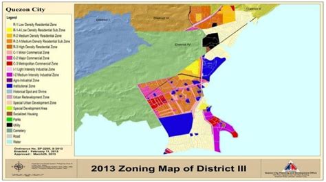zoning ordinance in quezon city