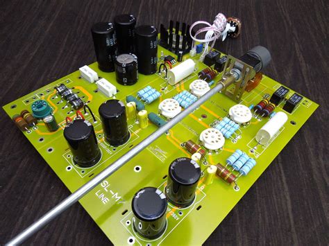 Preamps make up an integral part to many audio signal chains. Hi-end Tube Pre-Amplifier Stereo Preamp DIY Kit Hi-Fi Veteran Version Kondo-M7 | eBay