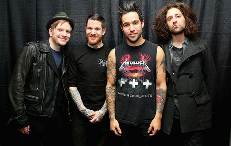Fall Out Boy confirm they've finished new album and tease next single