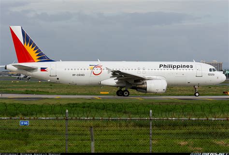 Airbus A320 214 Philippine Airlines Aviation Photo 4127739