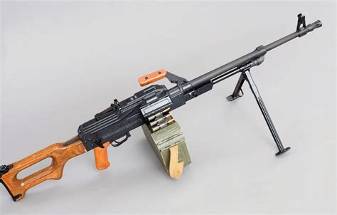 Wallpaper Kalashnikov Pkm Machine Gun Kalashnikov Modernized Michael