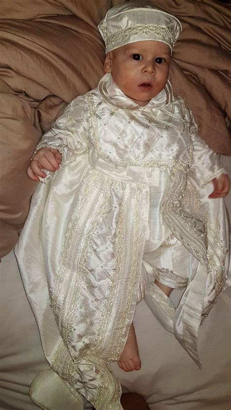Christening Gown Baby Boy Burbvus Baby Christening Gowns
