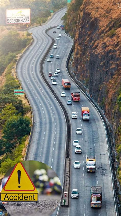 Causes Of Accident On Expressway : एक्सप्रेस वेवर अपघात का होतात | Why