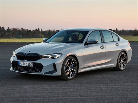 Bmw 3 Series Saloon Car Leasing Nationwide Vehicle Contracts