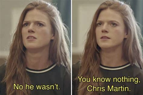 This Hilarious Video Of Kit Harington And Rose Leslie From 2015 Is The