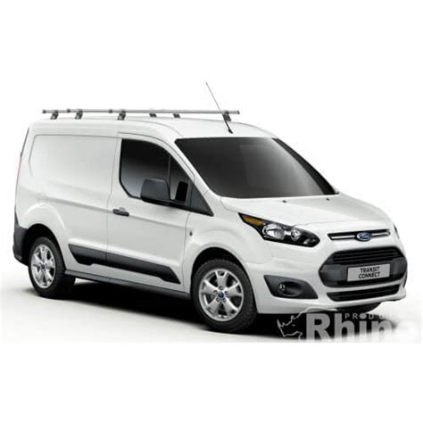 Rhino Delta 3 Bar Roof Bars And Rear Steel Ladder Roller System For
