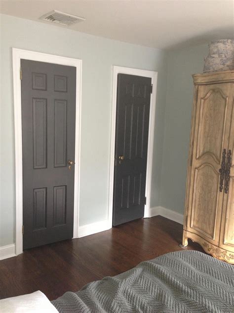 What Color To Paint Interior Doors Interior Ideas