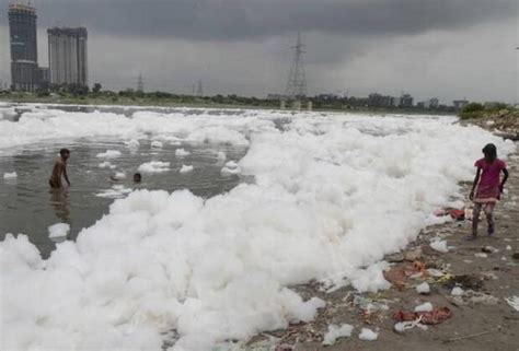 pollution in yamuna is at its worst shows uppcb data
