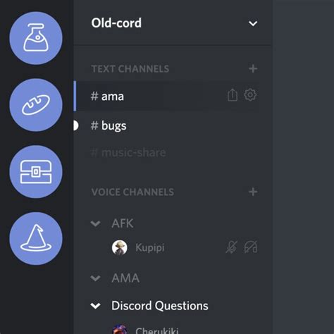 Discord Channel Icon 344767 Free Icons Library