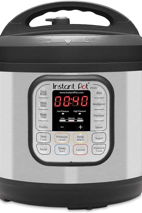 How To Use An Instant Pot For Instant Pot Newbies Natural Deets