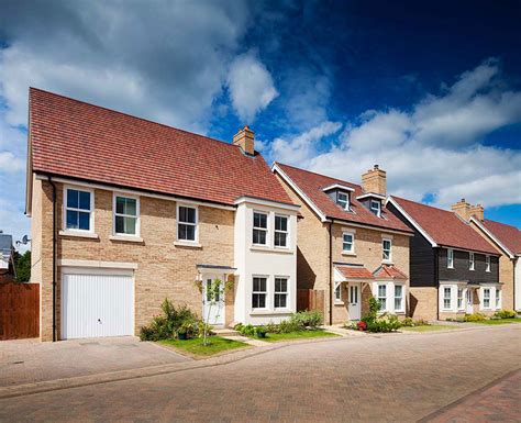 New Homes In Biggleswade Bedfordshire Penrose Park