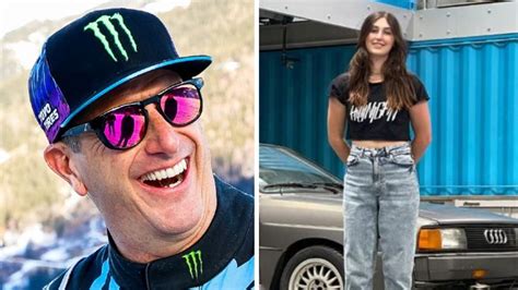Ken Block Dead Post About His Babe Lia Hours Before Tragic Accident Reaction Herald Sun