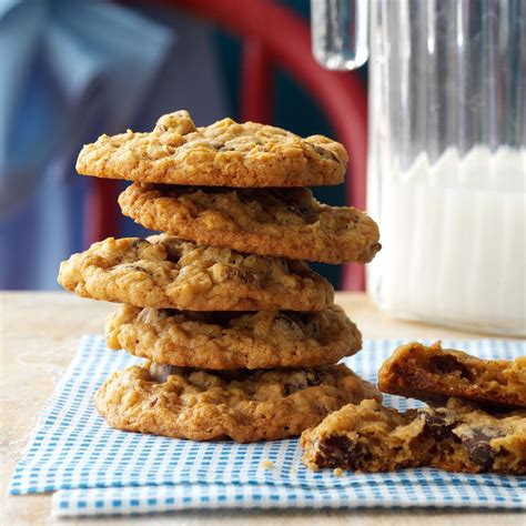 25 Classic Cookie Recipes To Make Today Taste Of Home