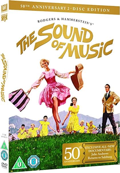 jp the sound of music [dvd] by julie andrews julie andrews christopher plummer