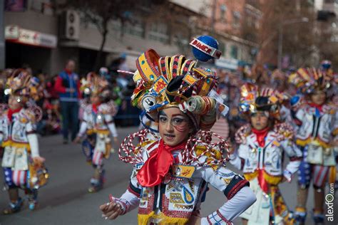 Desfile De Comparsas Infantil Carnaval Badajoz 2015 Img5154 Fotos