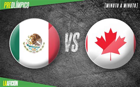 Will be looking to get one step closer to defending their gold cup championship. México Sub-23 Vs. Canadá Sub-23 - México vs. Costa Rica EN ...
