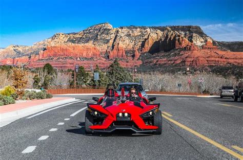 Explore guest reviews and book the perfect cabin for your trip in sedona, arizona. Sightsee in a Polaris Slingshot Rental in Sedona