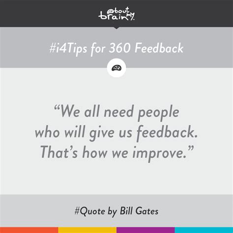 Quotes About Accepting Feedback 26 Quotes