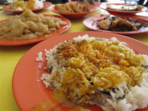 Feng Kee Hainanese Curry Rice Singapore A List Rice