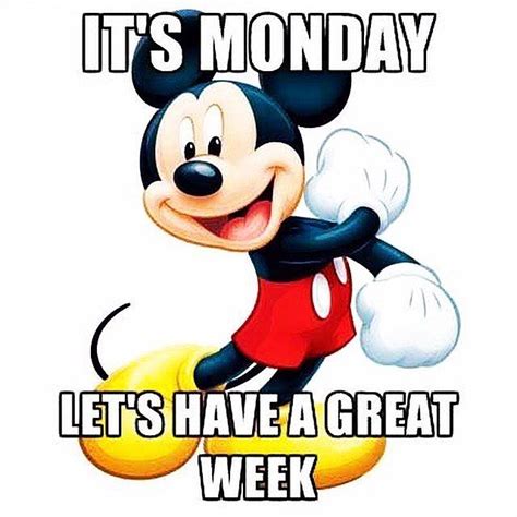 happy monday dlffitness mondaymotivation mondaymorning mickey mouse quotes mickey mouse and