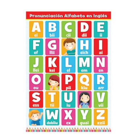 Example El Alfabeto En Ingles Y Espaã±ol Most Popular Meda