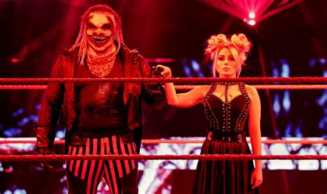 Former WWE Star Pitched Idea To Join The Fiend And Alexa Bliss