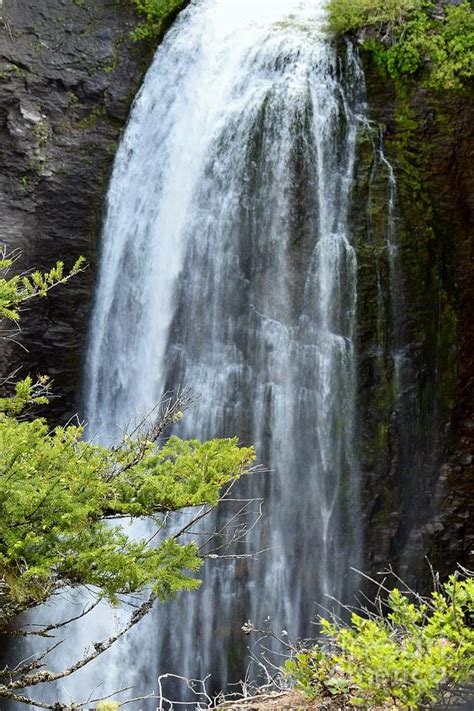 Clear Creek Falls Photograph By Lkb Art And Photography Fine Art America