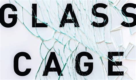 Review The Glass Cage Automation And Us Inretrospect