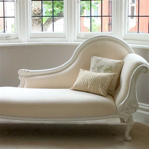 The Best White Chaises