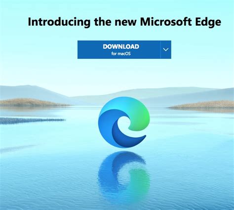Cómo descargar el nuevo navegador Microsoft Edge basado en Chromium