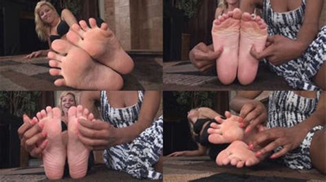 Solely Soles Niki Lee Young Tickle 2 Clips4sale