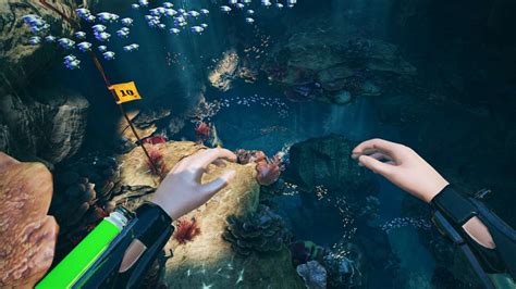 Best VR Underwater Adventure Games for Deep-Sea Explorers | vrgamecritic