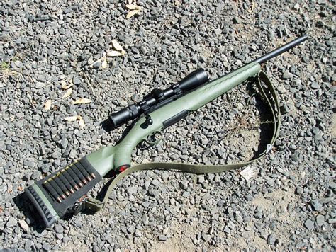 Review Ruger American Rifle Predator Model In 308 Win