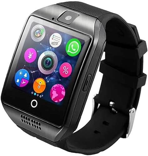 Smart Watches Touchscreen With Camera Bluetooth Watch Phone With Sim