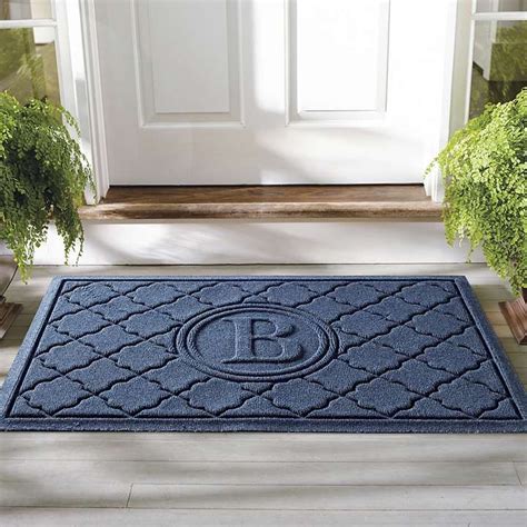 Palmer Personalized Doormat And Stair Treads Grandin Road