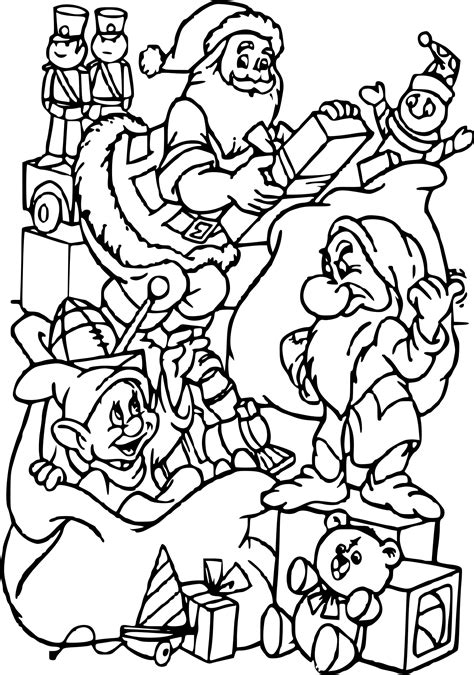 Coloriages à imprimer  Noël, numéro  1040831b