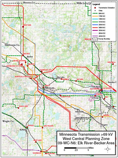 Minnesota Electric Transmission Planning