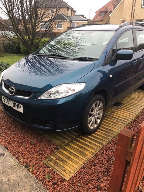 Sold Mazda 5 7 Seater In Linlithgow West Lothian Gumtree