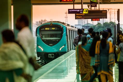 Board Of Directors Kochi Metro Rail Ltd