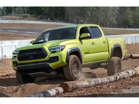 2022 Toyota Tacoma Pictures Us News