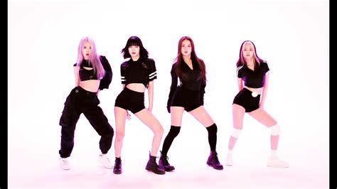 How 你 Like That Dance Practice Video Black 粉 粉色 照片 43437467 潮流粉丝俱乐部