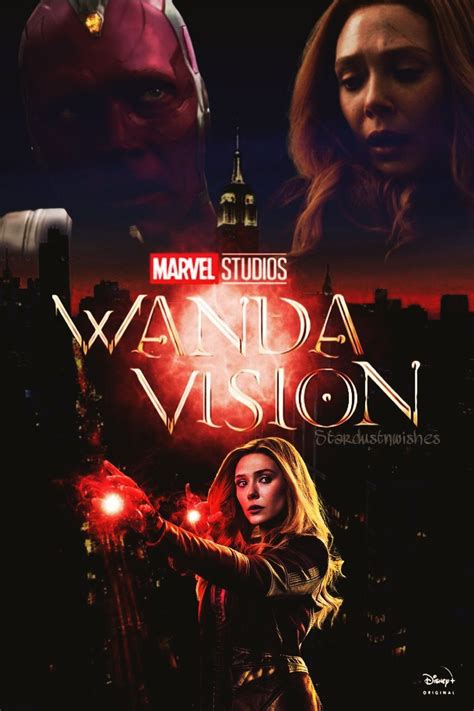 For fans of the scarlet witch, vision, the avengers, and marvel! Wandavision Wallpapers - Top Free Wandavision Backgrounds - WallpaperAccess
