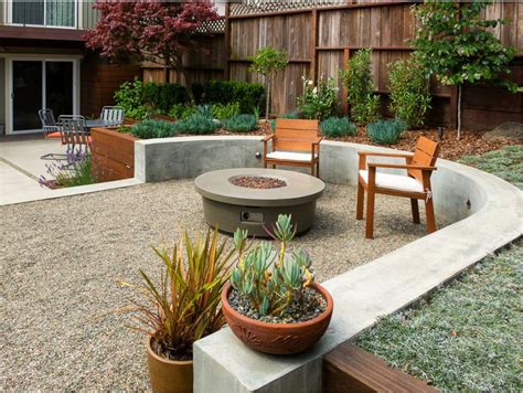 25 Garden Designs For Midcentury Modern Homes