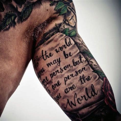 In fact, you really can't go wrong getting arm tattoos for men. Top 90 Coolest Arm Tattoos 2020 Inspiration Guide