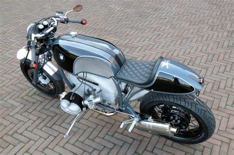 Unitgarage bmw k100 exhaust cr i. Kingston Custom BMW R100R Cafe Racer - RocketGarage - Cafe ...