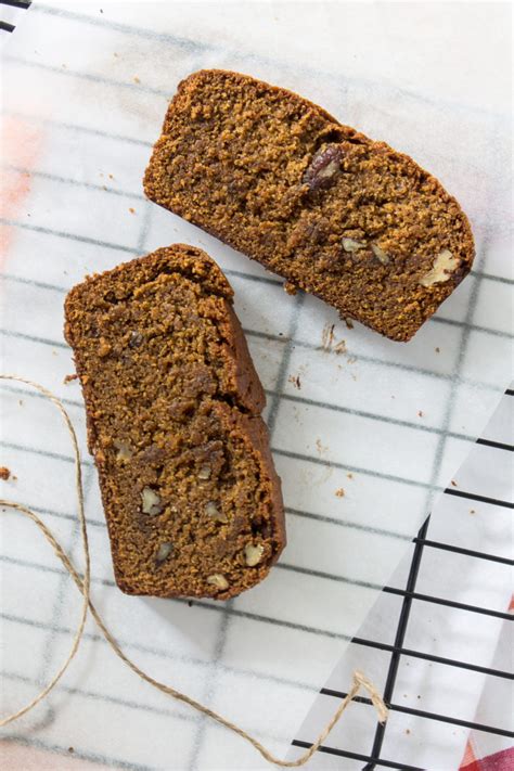 November 6, 2009 by joythebaker 261 comments. secretly vegan pumpkin bread - Pass the Cookies