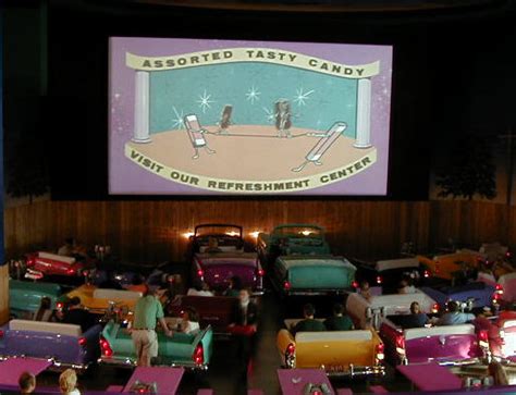 Within this enclosed area, customers can view movies from the privacy and comfort of their cars. The Good, The Bad, and The Unknown: The 11 Best At The ...