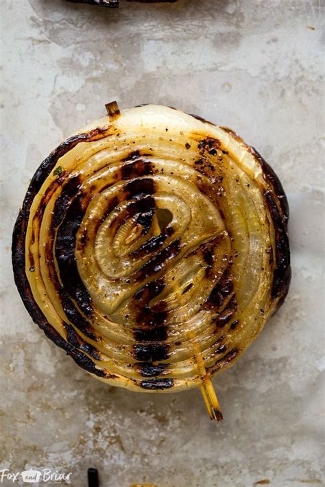 These Are The Best Ever Grilled Onions Learn How To Make Perfectly